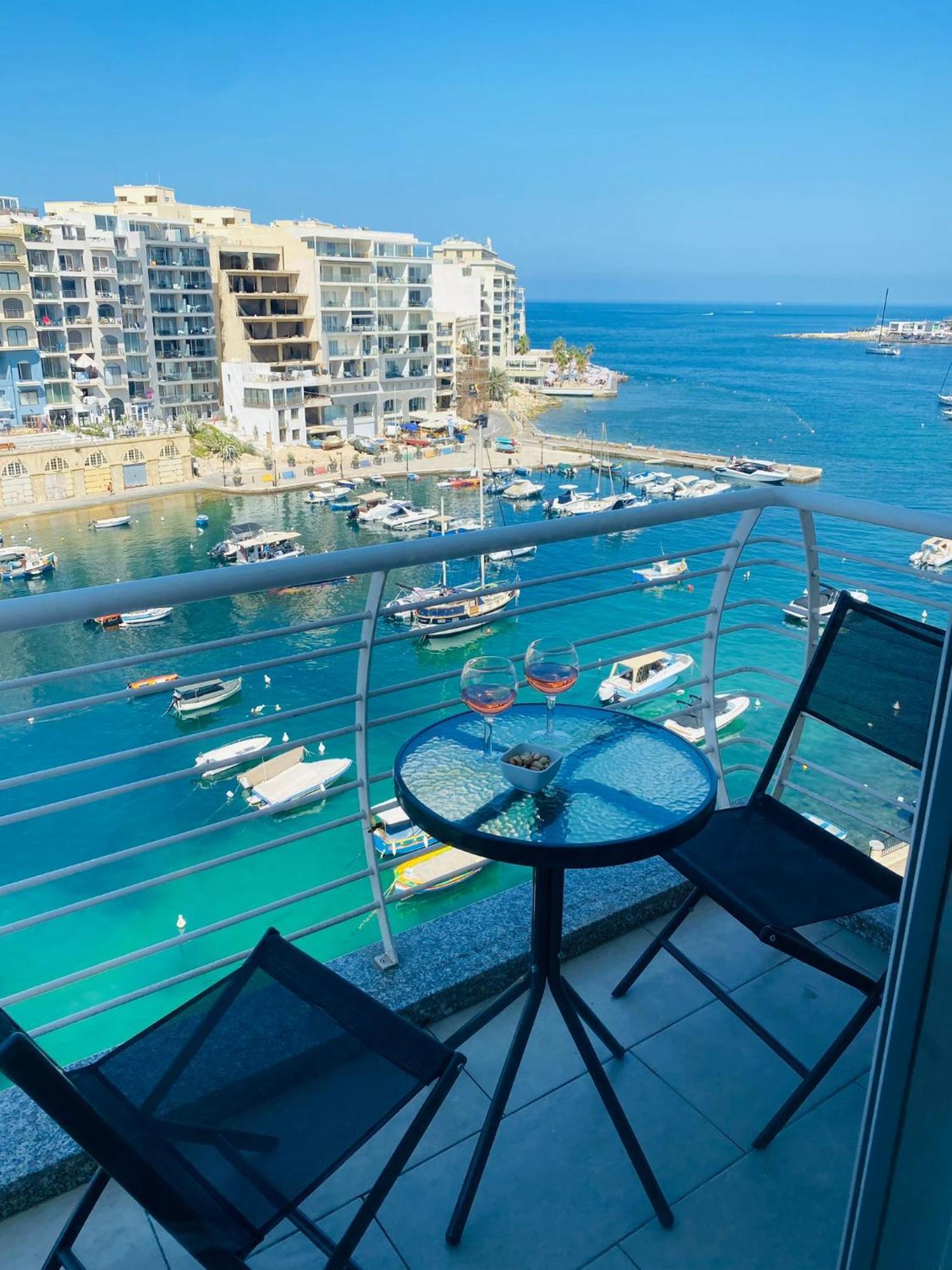 Apartamento Spinola Shoreline St Julians St. Julian's