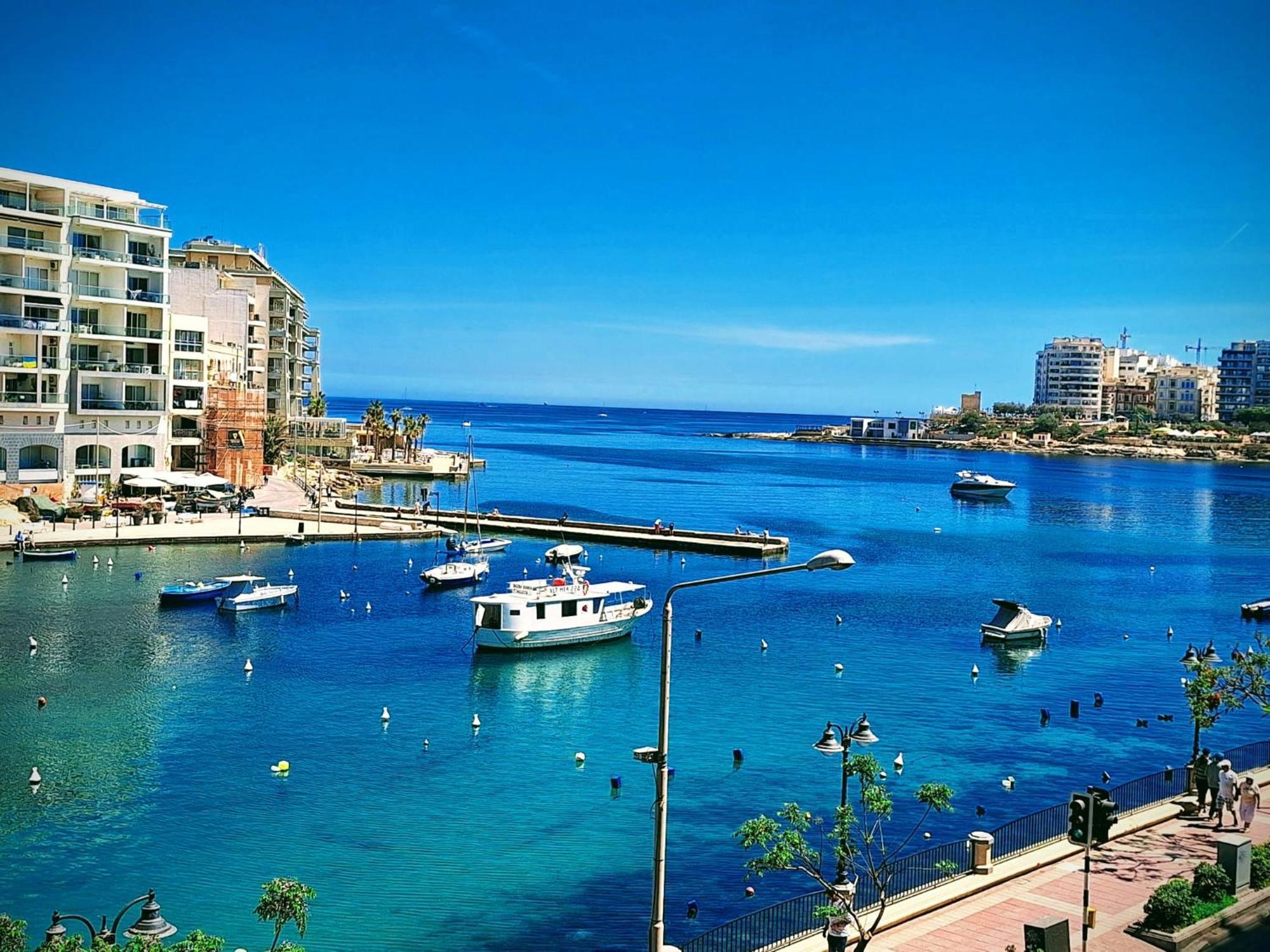 Spinola Shoreline St Julians *