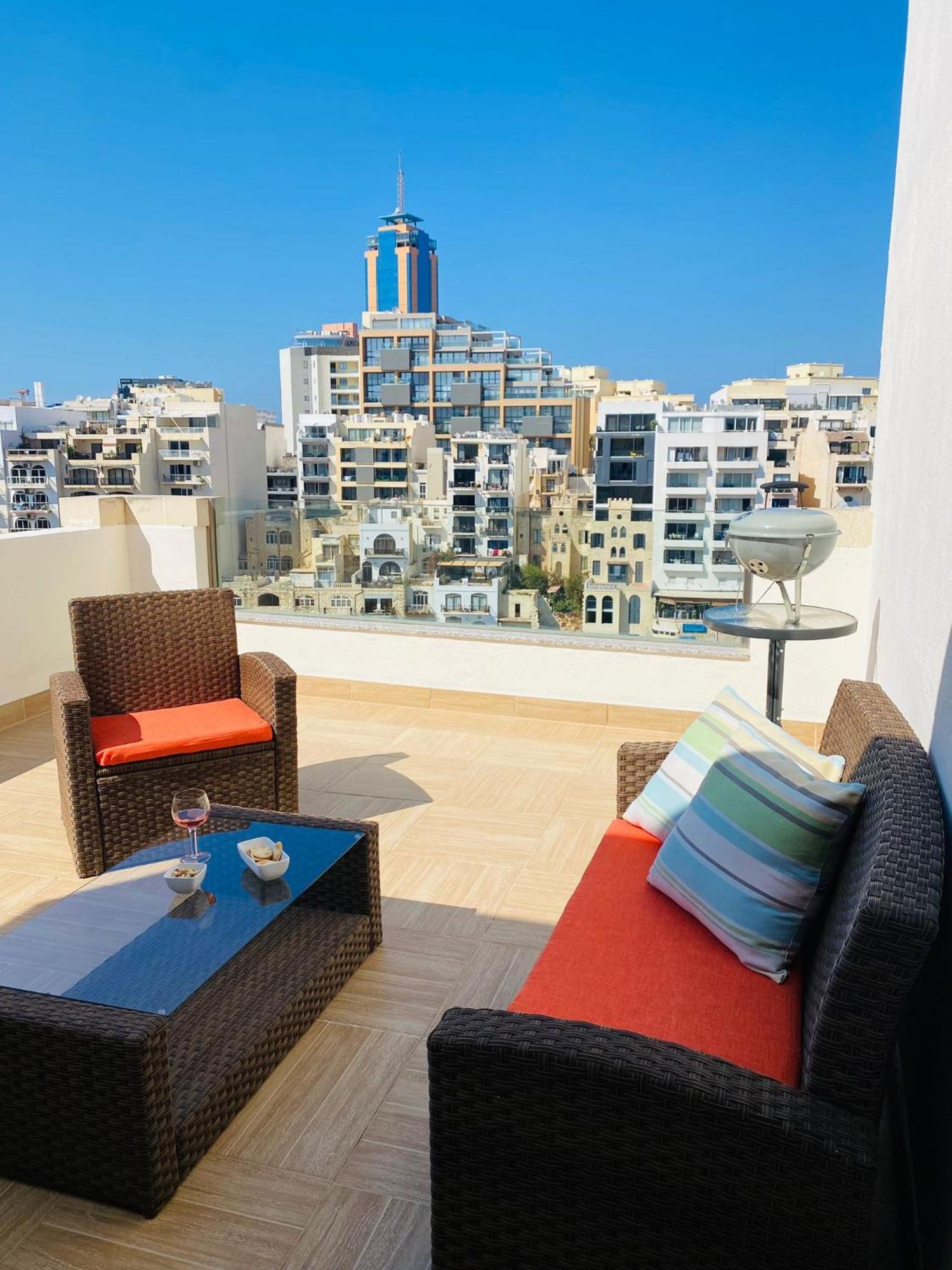 Spinola Shoreline St Julians Apartament