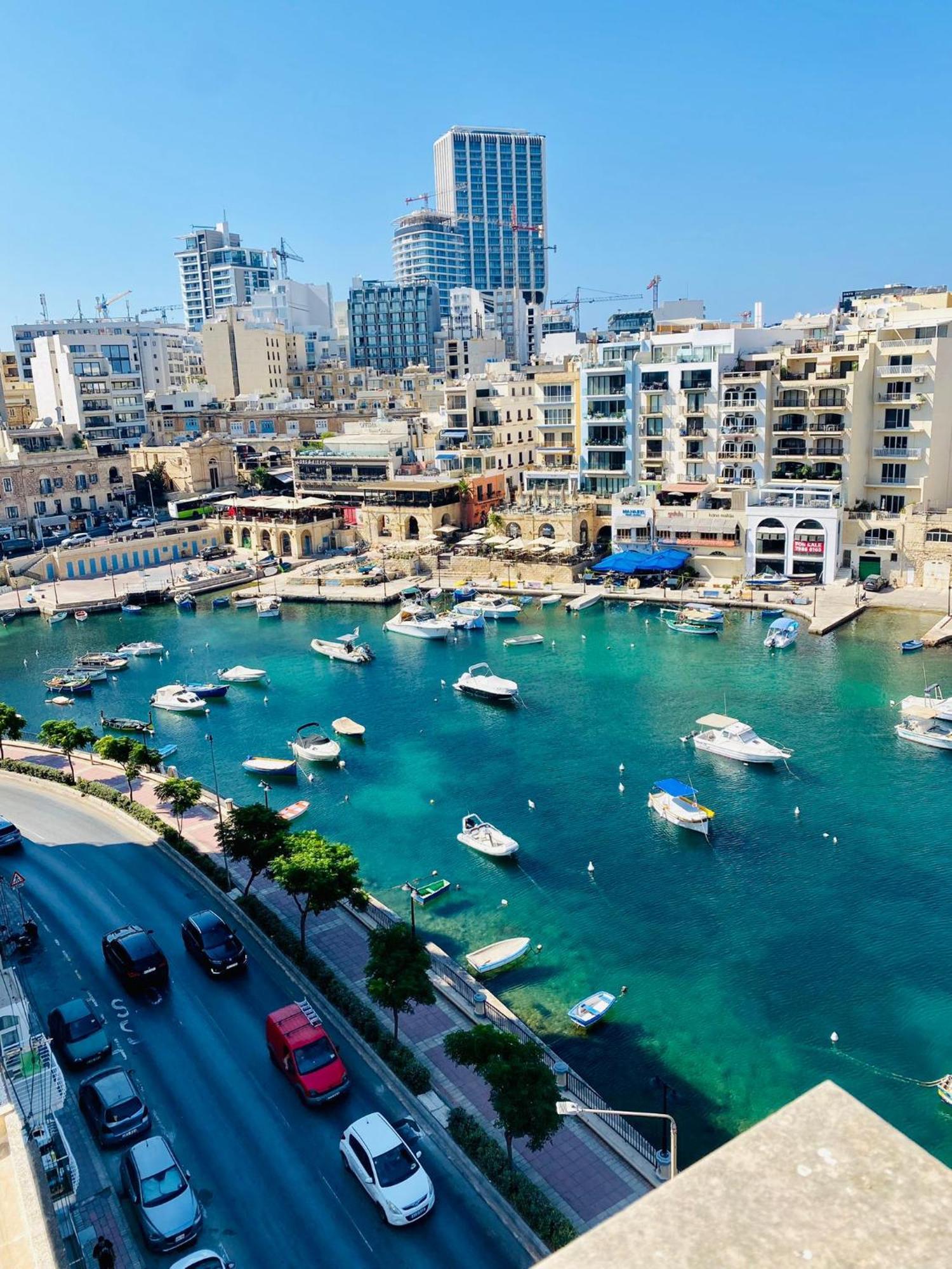 Spinola Shoreline St Julians Apartament *